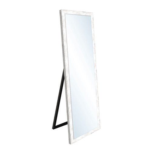 Espelho de pé NORDIC creme 147x45cm marca MARCOMUEBLE