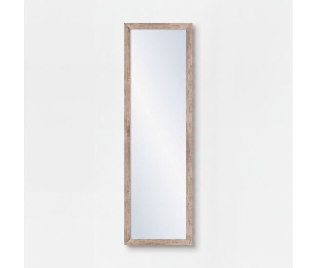 Espejo de pie nordic madera 147x45cm
