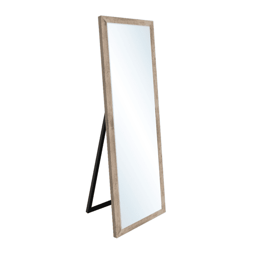 Espelho de pé NORDIC madera 147x45cm marca MARCOMUEBLE Espelho de pé NORDIC madera 147x45cm marca MARCOMUEBLE