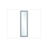 Espelho FIRST prata 169x49,5cm marca MARCOMUEBLE