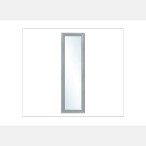 Espelho FIRST prata 169x49,5cm marca MARCOMUEBLE