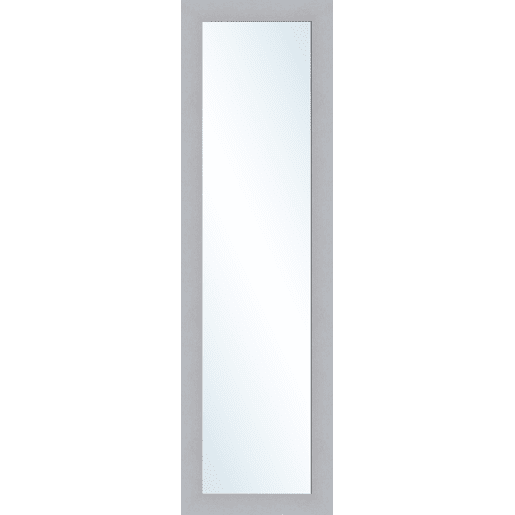 Espelho FIRST prata 169x49,5cm marca MARCOMUEBLE