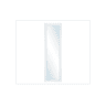 Espelho FIRST mil riscas branco 169x49,5cm marca MARCOMUEBLE