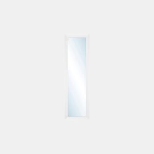 Espelho FIRST mil riscas branco 169x49,5cm marca MARCOMUEBLE