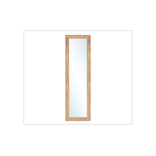 Espelho FIRST mel 169x49,5cm marca MARCOMUEBLE