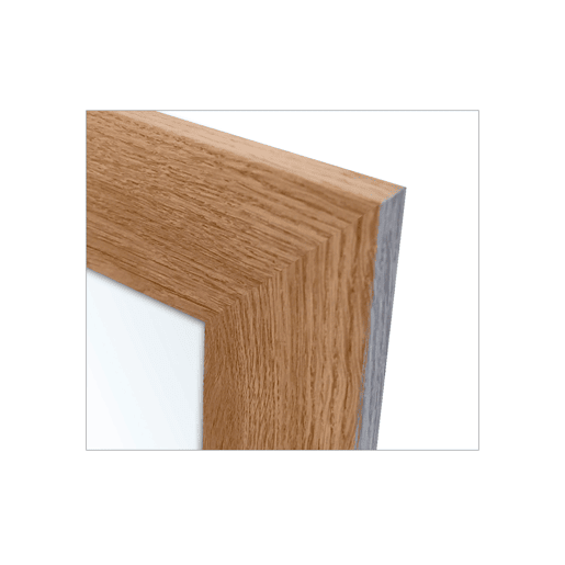 Espelho FIRST mel 169x49,5cm marca MARCOMUEBLE