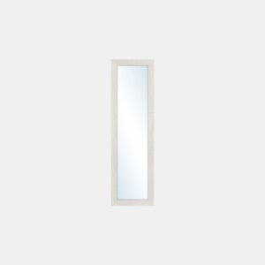 Espelho FIRST textura branca 169X49,5cm marca MARCOMUEBLE