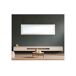 Espejo FIRST 169x49,5cm marca MARCOMUEBLE Espejo FIRST 169x49,5cm marca MARCOMUEBLE Blanco
