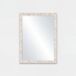Espejo BARROCO 70x50cm color blanco Espejo BARROCO 70x50cm color blanco Blanco
