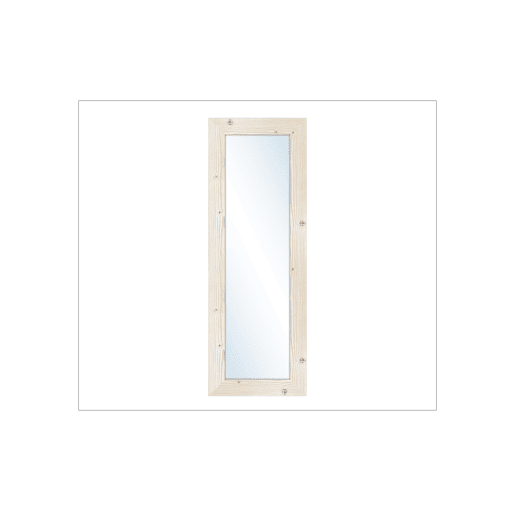 Espelho decorativo CANADA natural 157x55cm