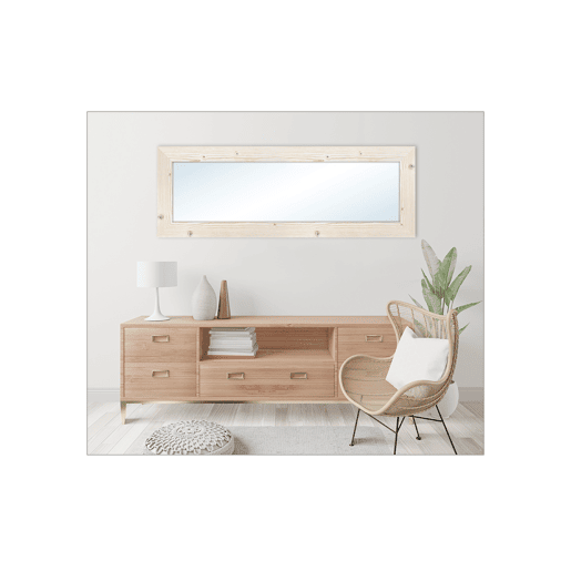 Espelho decorativo CANADA natural 157x55cm