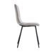 Pack de 4 sillas NUKA Pack de 4 sillas NUKA Beige