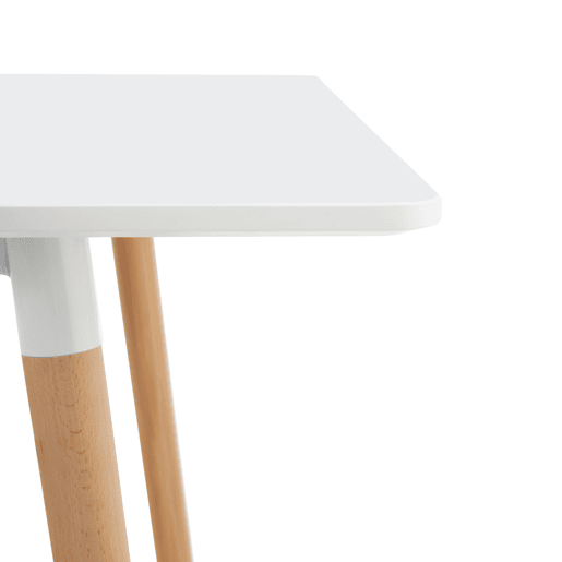 Conjunto de mesa com 4 cadeiras FATIMA Conjunto de mesa com 4 cadeiras FATIMA