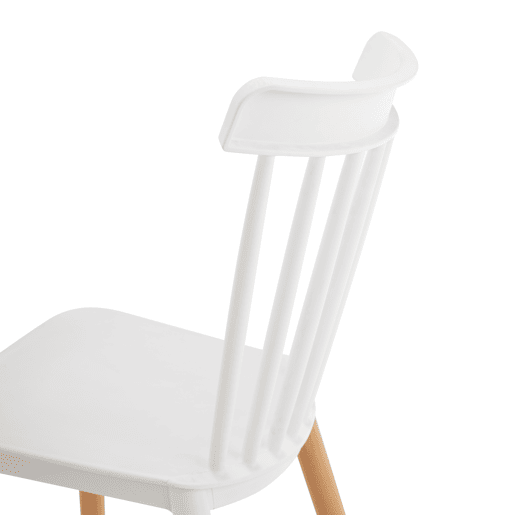 Conjunto de mesa com 4 cadeiras FATIMA Conjunto de mesa com 4 cadeiras FATIMA