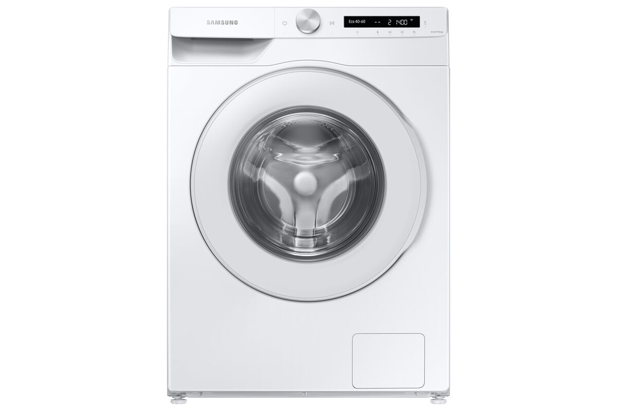 Lavadora frontal SAMSUNG WW12T504DTW/S3 12kg 1400 RPM