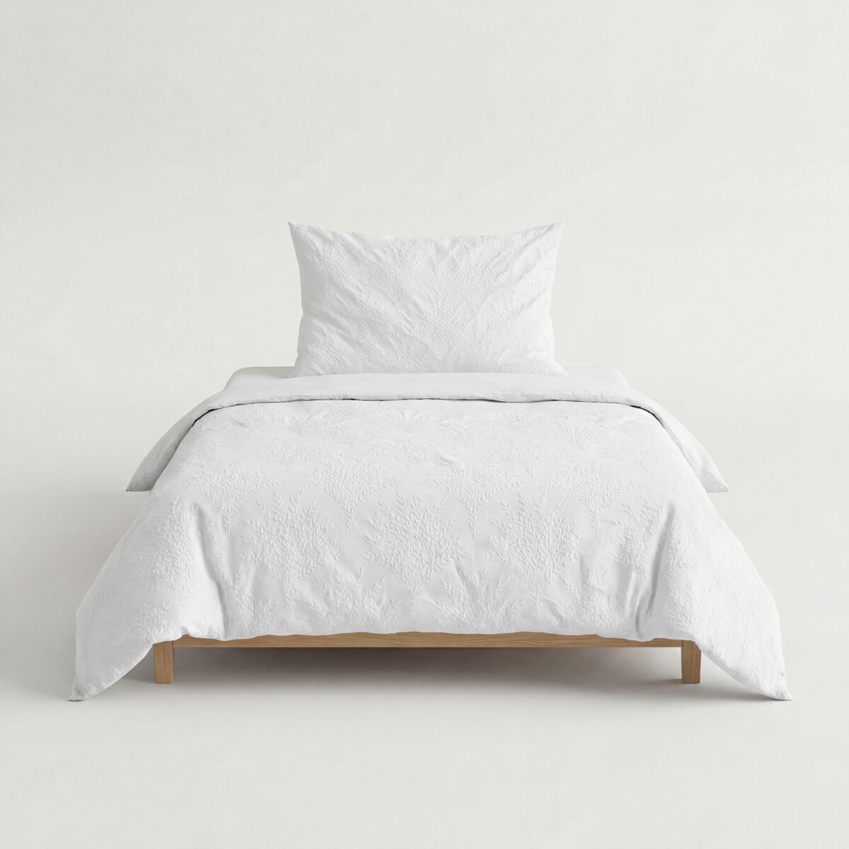 Funda nórdica poliéster bordada STELLA