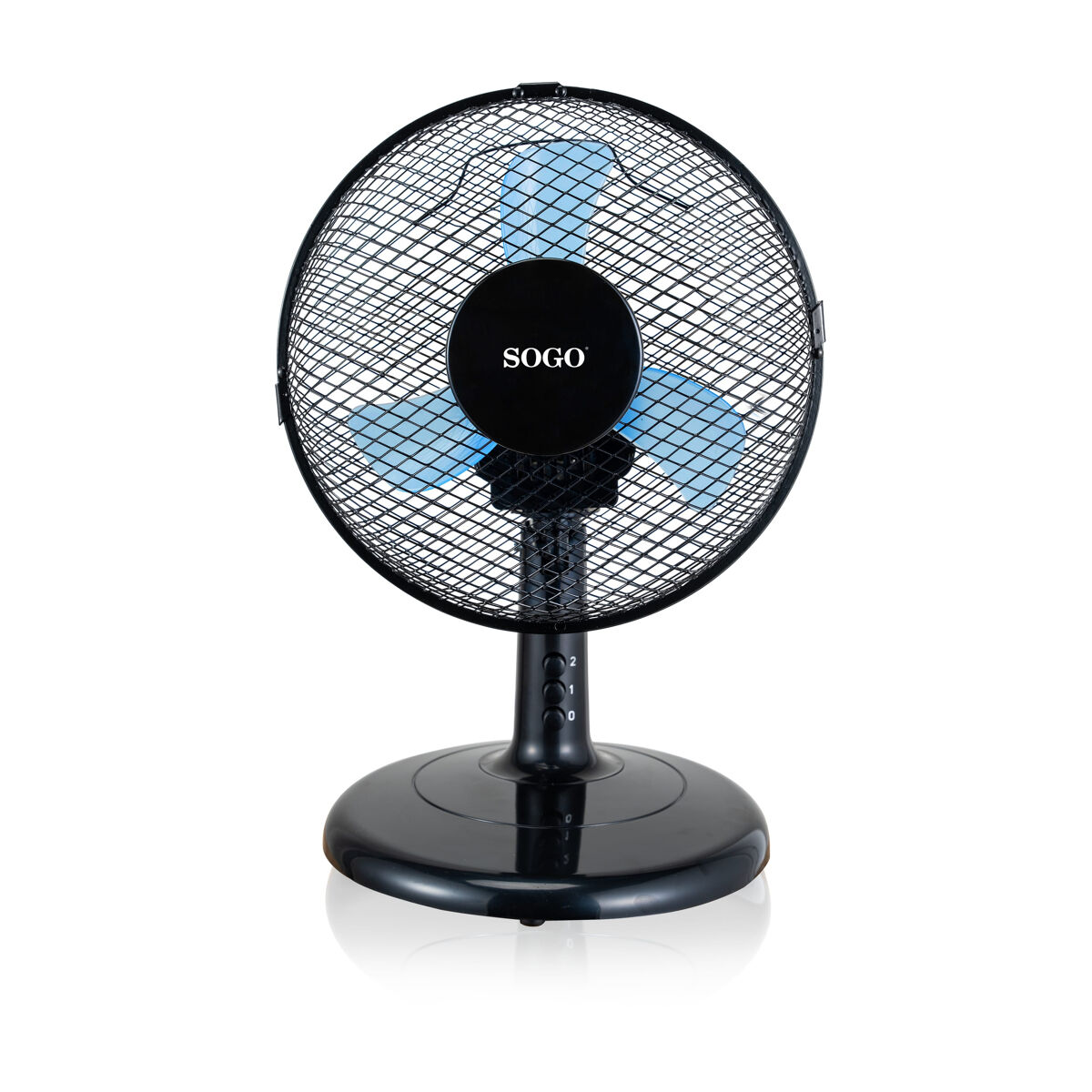 Ventilador de mesa ven-ss-21435
