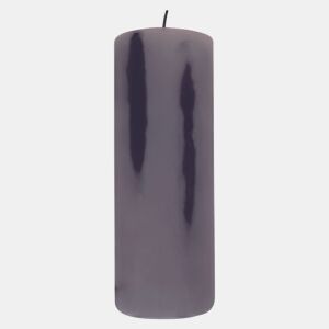 Vela cilíndrica TACO 20x8cm marca ROURA