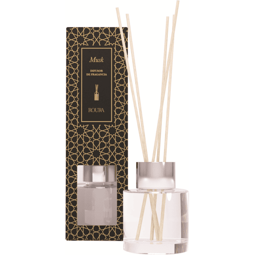 Mikado MUSK 50 ml 18,3cm marca ROURA Mikado MUSK 50 ml 18,3cm marca ROURA