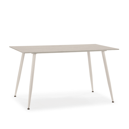 Conjunto de jantar 1 mesa e 4 cadeiras TRAVIS