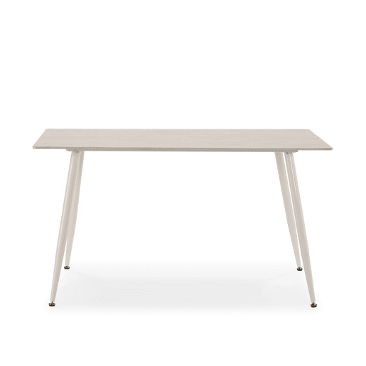 Conjunto de jantar 1 mesa e 4 cadeiras TRAVIS