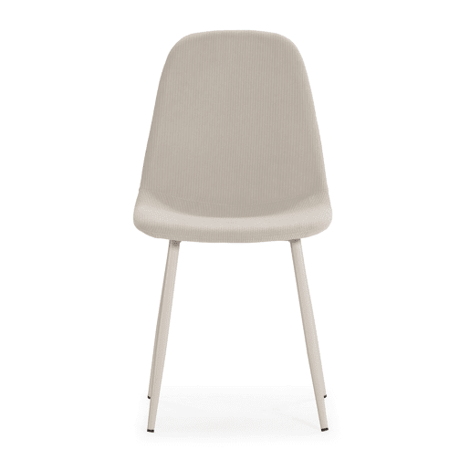 Conjunto de jantar 1 mesa e 4 cadeiras TRAVIS