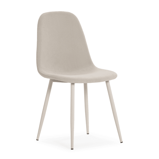 Conjunto de jantar 1 mesa e 4 cadeiras TRAVIS