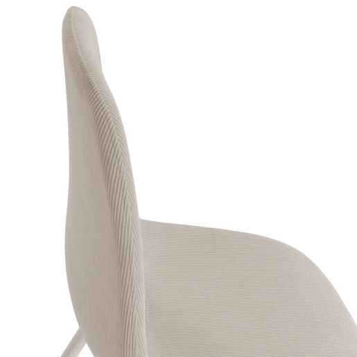 Conjunto de jantar 1 mesa e 4 cadeiras TRAVIS