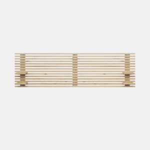 Cabeceira IBIZA PLUS 215x65cm em madeira