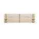 Cabecero madera IBIZA Cabecero madera IBIZA Madera