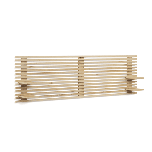 Cabeceira IBIZA PLUS 215x65cm em madeira