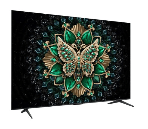TV 75 polegadas TCL 75C6K Smart TV QD MiniLed TV 75 polegadas TCL 75C6K Smart TV QD MiniLed