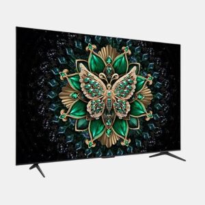 TV 75 polegadas TCL 75C6K Smart TV QD MiniLed