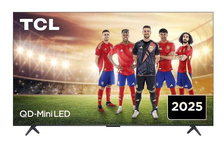 TV TCL C6K Smart TV QD-Mini Led