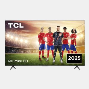 TV 65 polegadas TCL 65C6K UHD Smart TV