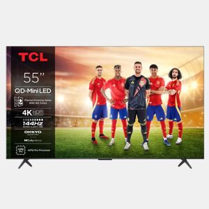 TV 55 polegadas TCL 55C6K Smart TV QLED&nbsp;