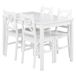 Mesa de cocina VALERY Mesa de cocina VALERY Blanco