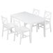 Mesa de cocina VALERY Mesa de cocina VALERY Blanco