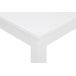 Mesa de cocina VALERY Mesa de cocina VALERY Blanco