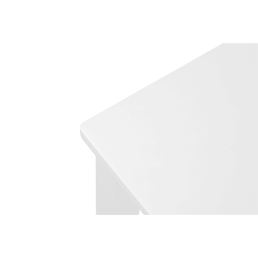 Mesa de cozinha 118x75cm branco VALERY Mesa de cozinha 118x75cm branco VALERY