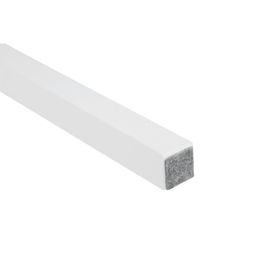Mesa de cozinha 118x75cm branco VALERY Mesa de cozinha 118x75cm branco VALERY