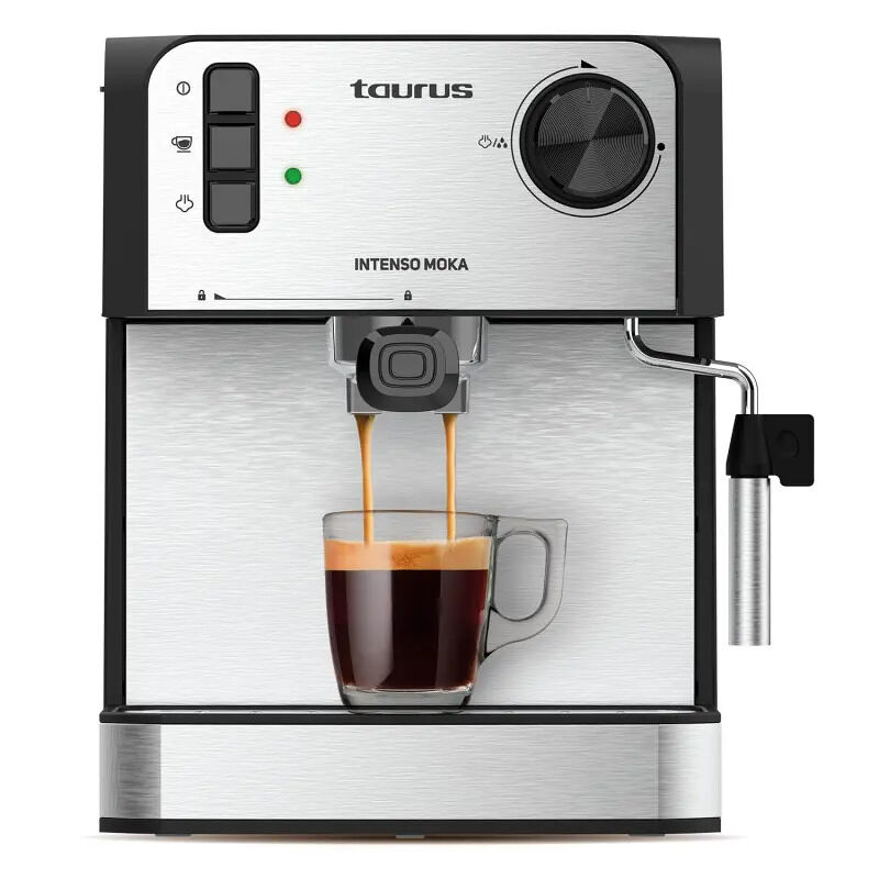 Cafetera expresso CM851X TAURUS