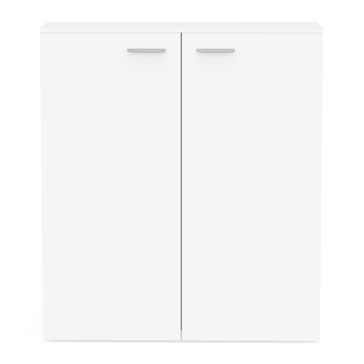 Sapateira CUBE II 113,9x100,5x32,9cm branca