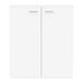 Zapatero CUBE II 113,9x100,5x32,9cm Zapatero CUBE II 113,9x100,5x32,9cm Blanco