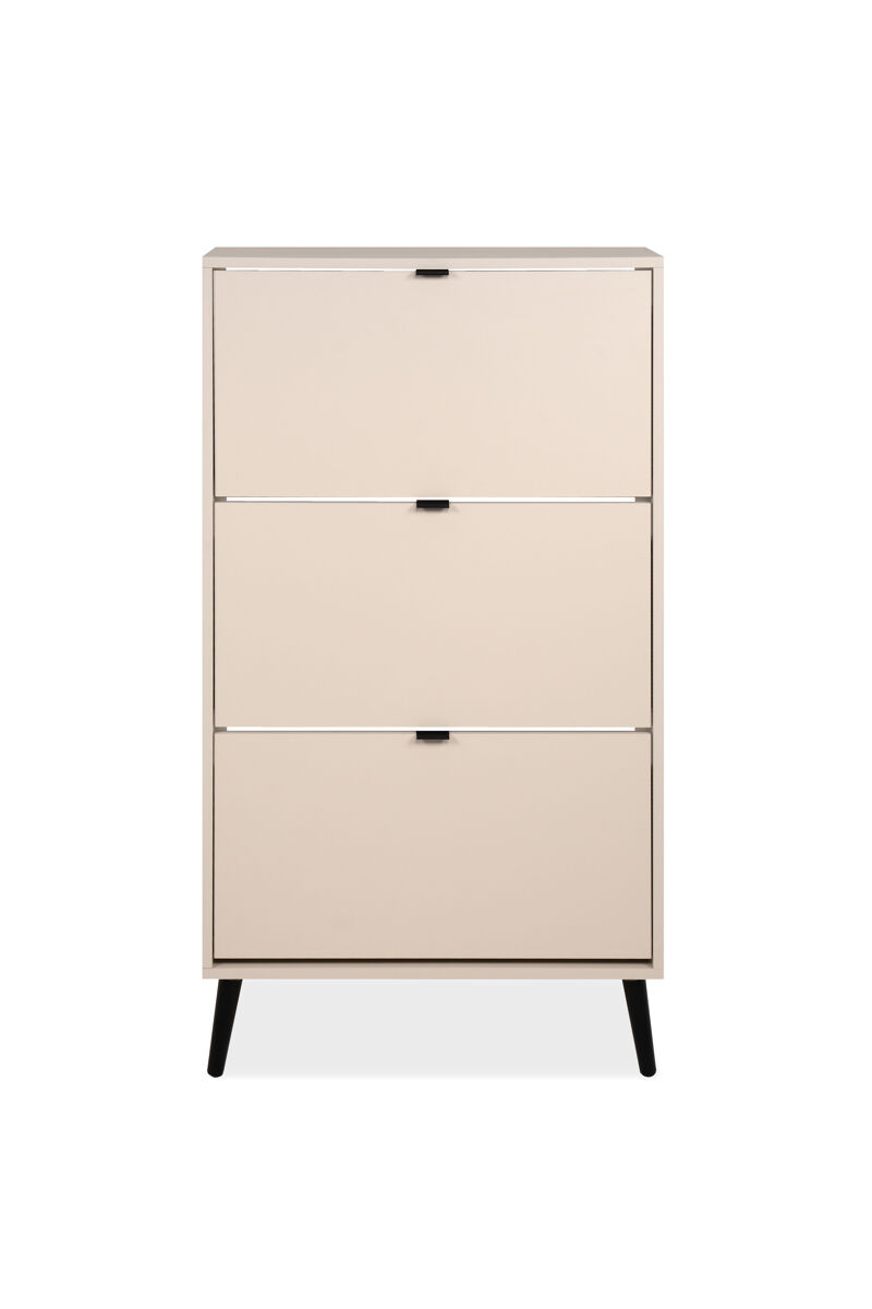 Zapatero COOL 125x70x24cm 3 trampones