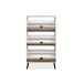 Zapatero COOL 125x70x24cm 3 trampones Zapatero COOL 125x70x24cm 3 trampones Beige