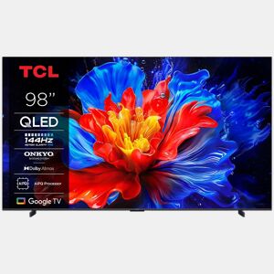 TV 98 polegadas TCL 98P8K Smart TV 4K ULTRA HD