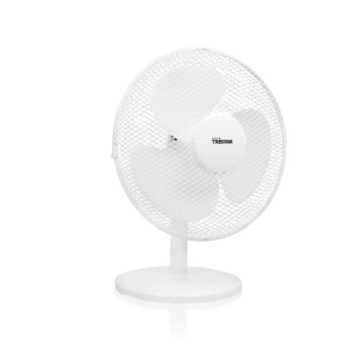 Ventoinha de mesa TRISTAR VE-5724 30cm 40W branco