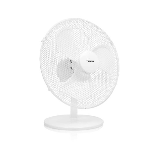Ventoinha de mesa TRISTAR VE-5727 40cm 45W branco