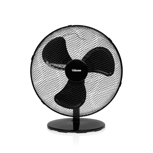 Ventoinha de mesa TRISTAR VE-5728 40cm 45W preto